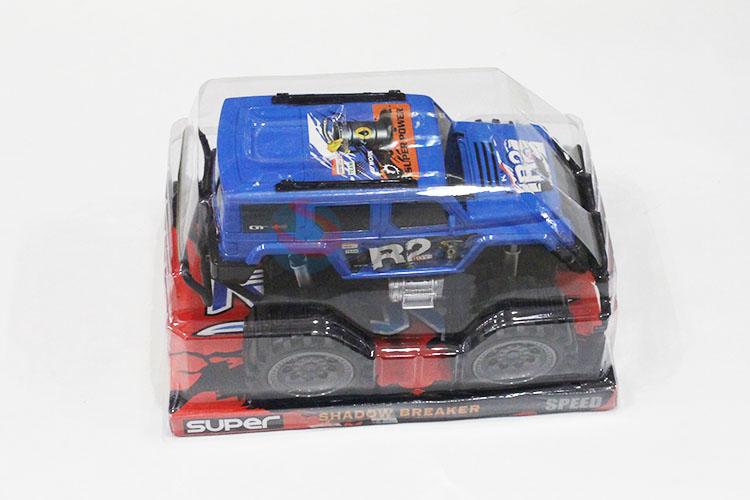 Eco-friendly Inertia Toy Racing Car