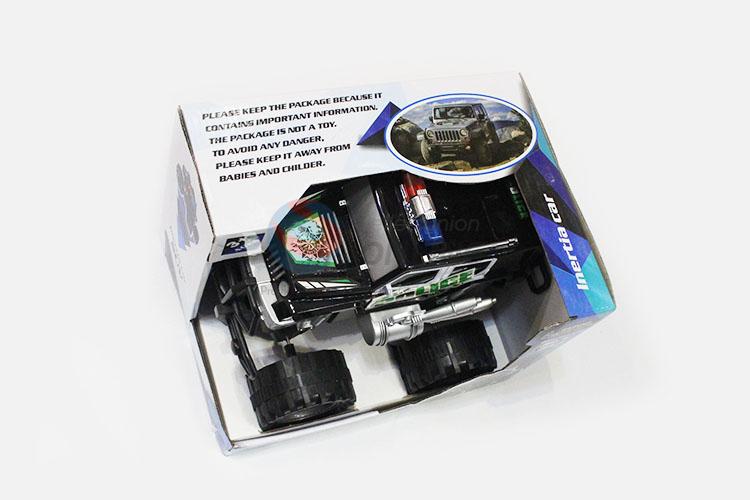 Wholesale New Inertia Toy Police Car