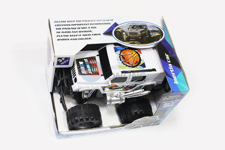 Hot Selling Inertia Toy Car