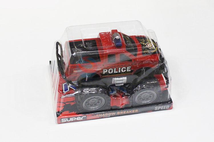 Best Selling Inertia Toy Police Car