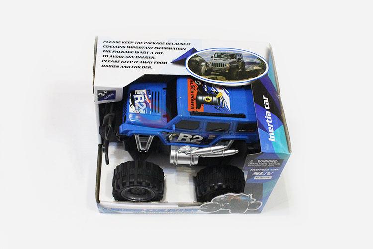 Best Selling Inertia Toy Car