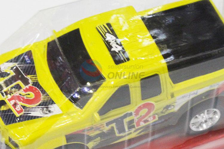 Good Quality Inertia Toy Racing Car