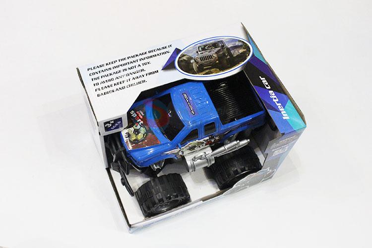 Utility Inertia Toy Car