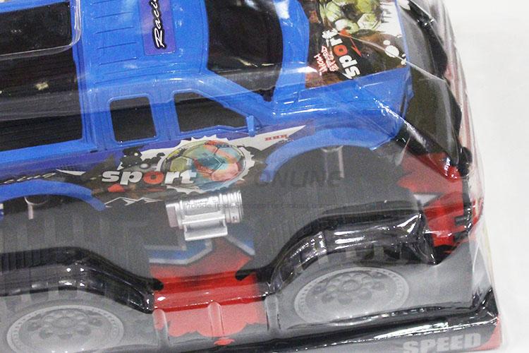 Durable Inertia Toy Car