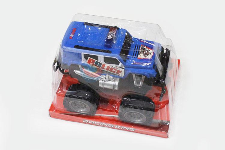 Wholesale Popular Inertia Toy Police Car