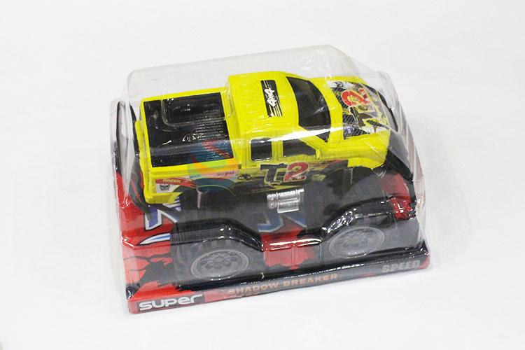 Utility Inertia Toy Racing Car