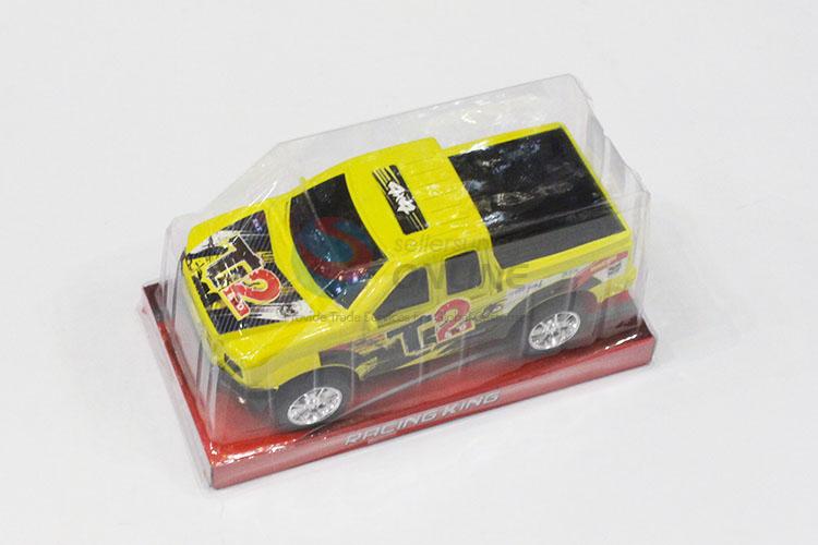 Good Quality Inertia Toy Racing Car