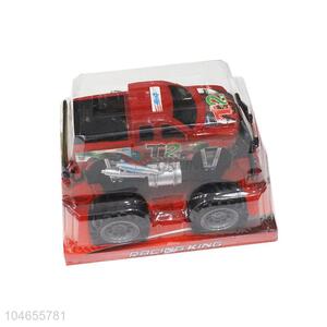 Utility and Durable Inertia Toy Racing Car