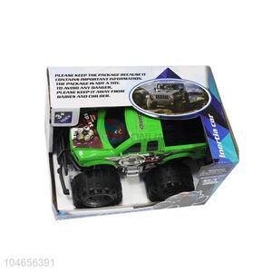 Eco-friendly Inertia Toy Car