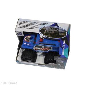 Utility and Durable Inertia Toy Police Car