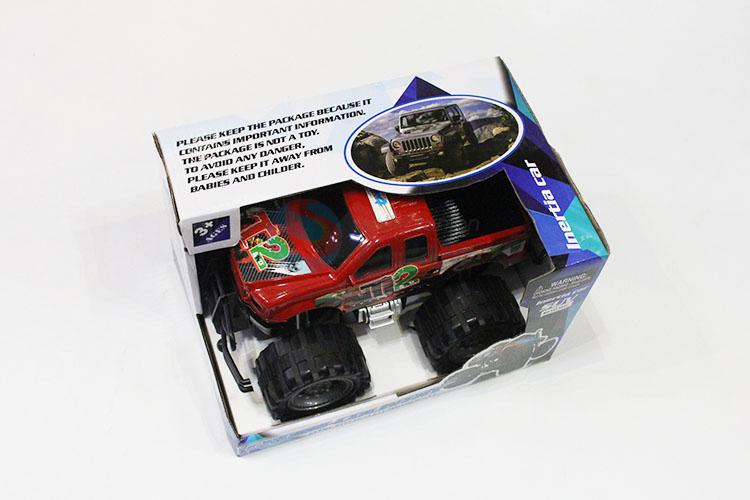 Wholesale Inertia Toy Car