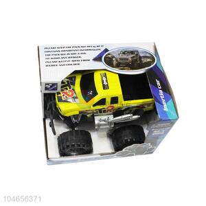 Durable Inertia Toy Car