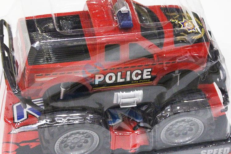 Best Selling Inertia Toy Police Car