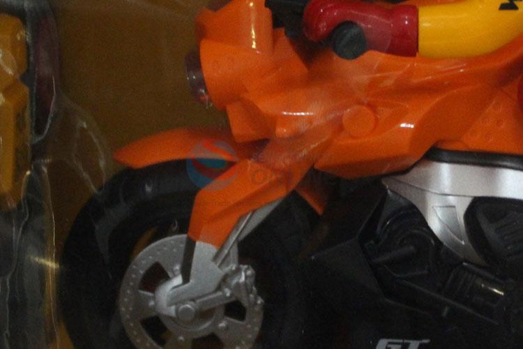 New Product Remote Control Motorbike Toy