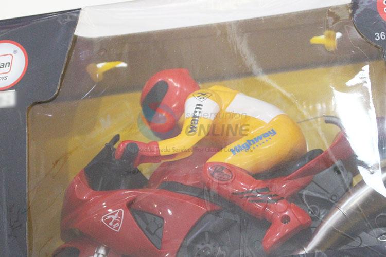 Top Quality Remote Control Motorbike Toy