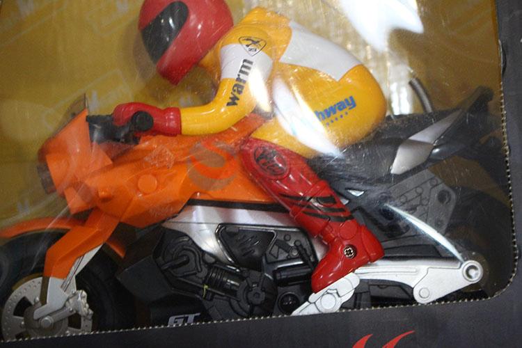 Wholesale Popular Remote Control Motorbike Toy