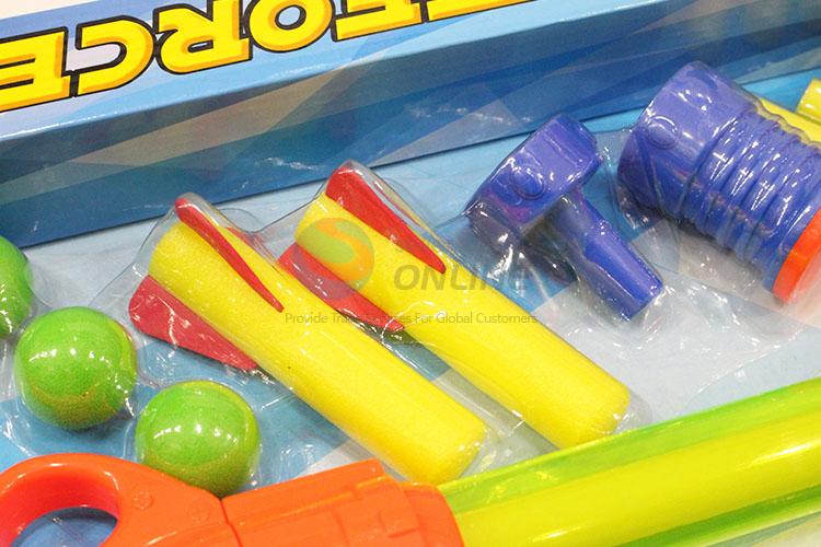 Nice Design High Pressure Large Capacity Water Toy Gun