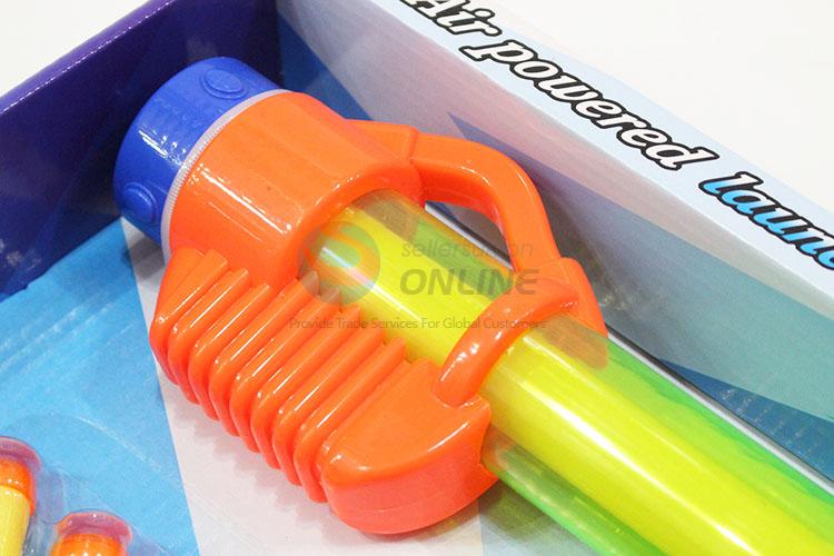 Nice Design High Pressure Large Capacity Water Toy Gun