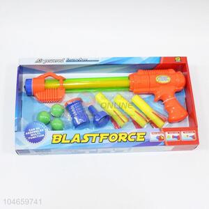 Best Selling Summer Beach Shooting Squirt Plastic Water Bullet Gun Toys