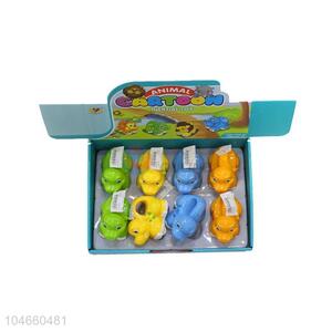 Cartoon Crocodile Inertial Toy For Sale