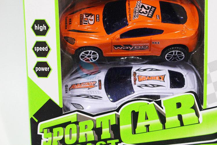 Cheap Price 4 Pcs/Set Inertial Alloy Sports Racing Car Toys