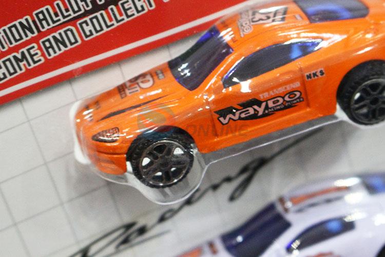 Personalized 4 Pcs/Set Inertial Alloy Sports Racing Car Toys