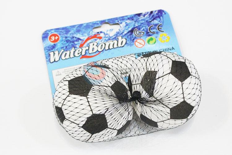 Printed water football for kids