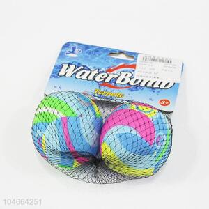 Colorful printed water bomo balls