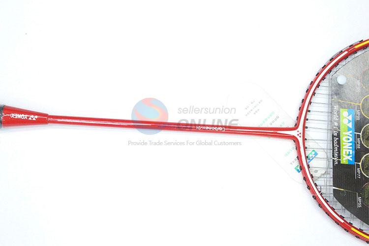 Professional Carbon Fiber Badminton Racket