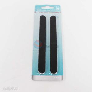 China Wholesale 2PC Nail File