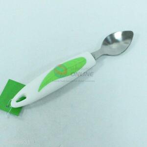 Customized cheap utility stainless steel spoon