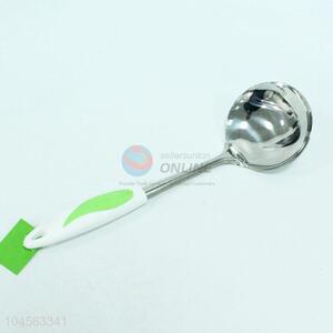 High grade custom utility soup ladle