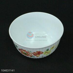 Factory wholesale utility plastic bowl