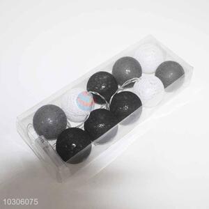 High Sales 10PCS Christmas Warm Light Ball