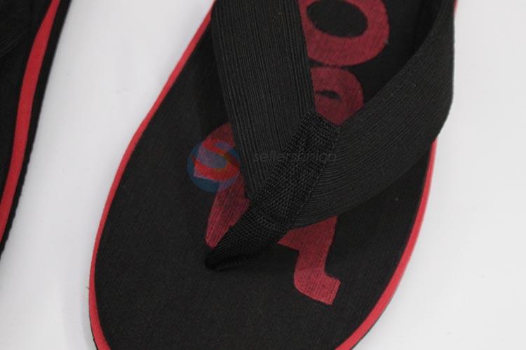 Adult men summer slippers bath slippers