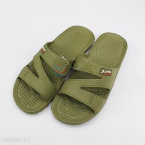 Factory sales men summer slippers bath slippers