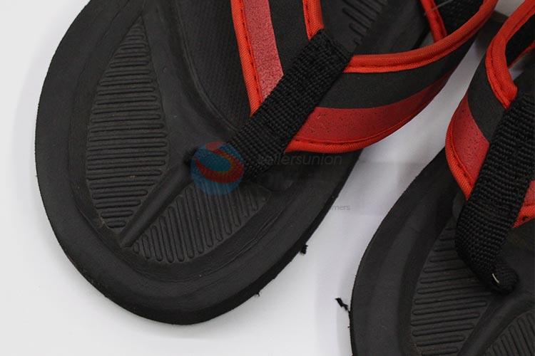 Competitive price men summer slippers bath slippers