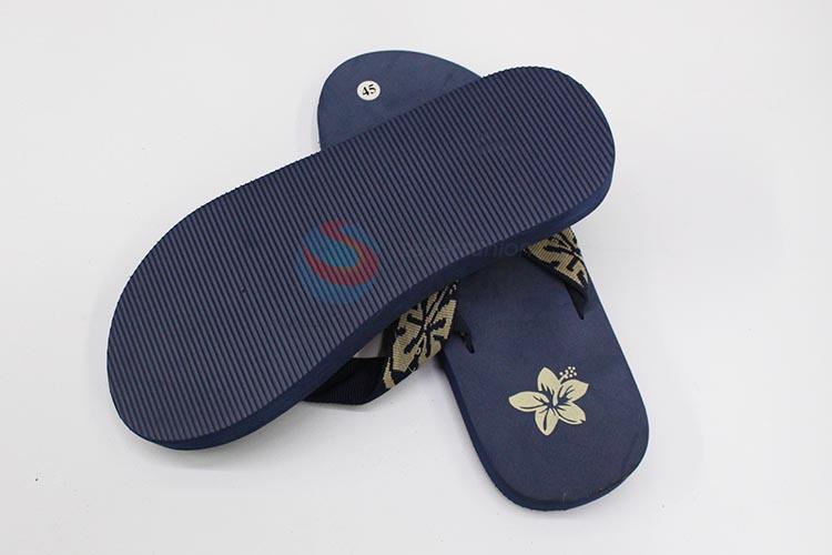 Recent design men summer slippers bath slippers