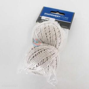 2Pcs/Set Cotton Cotton Rope for DIY Crafts