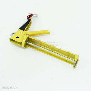 Wholesale iron yellow glue gun