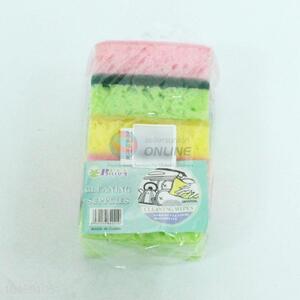 5PC Sponge Scouring Pad/Cleaning CIoth