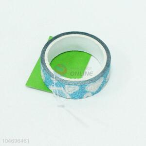 Cute loving heart pattern adhesive tape