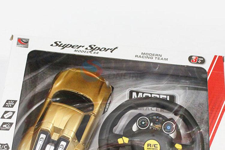 Wholesale Price Super Sport Model Car Remote Control Car for Kids