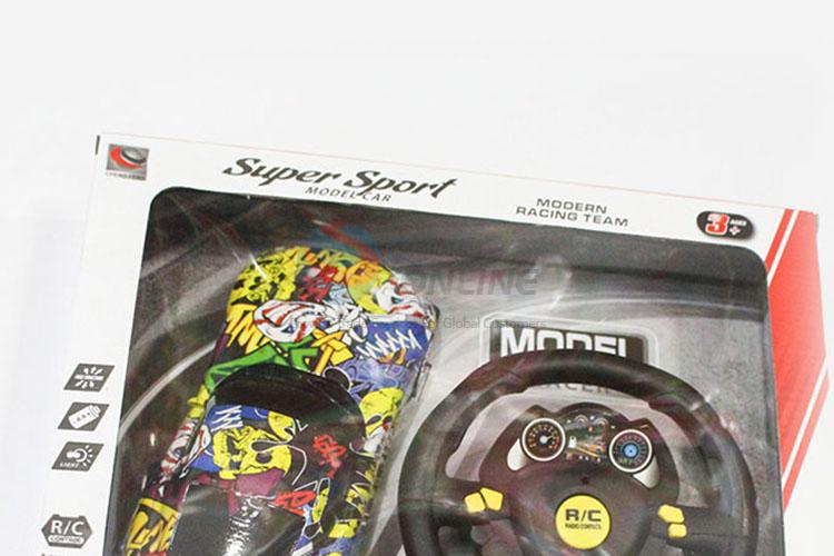 China Wholesale Graffiti Remote Control Car Toy Car