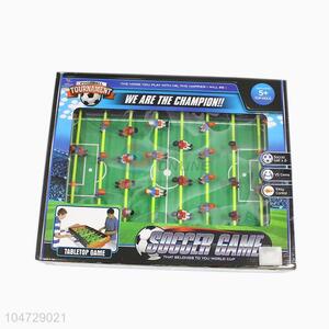 Wholesale promotional football game soccer table