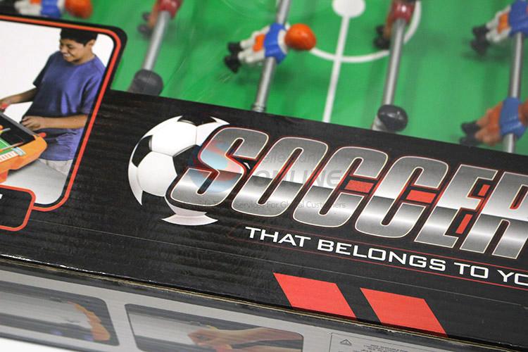 Competitive price football game soccer table