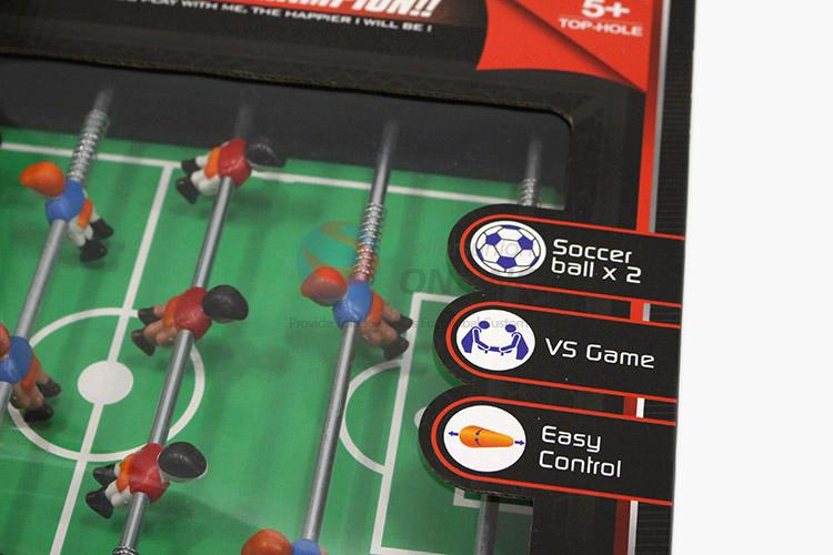 Factory supply football game soccer table