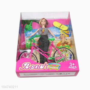 Top manufacturer fashion doll toy doll playset