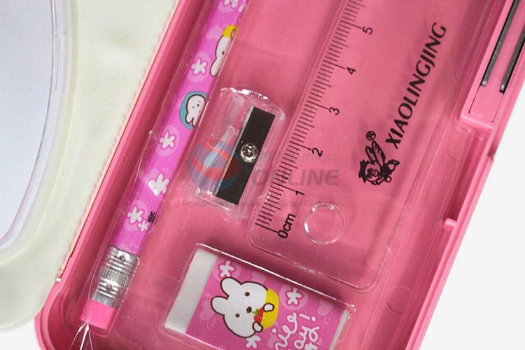 Made in China cartoon printing pencil box