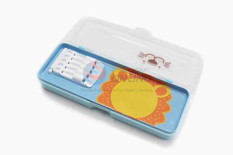 Factory wholesale cartoon printing pencil box